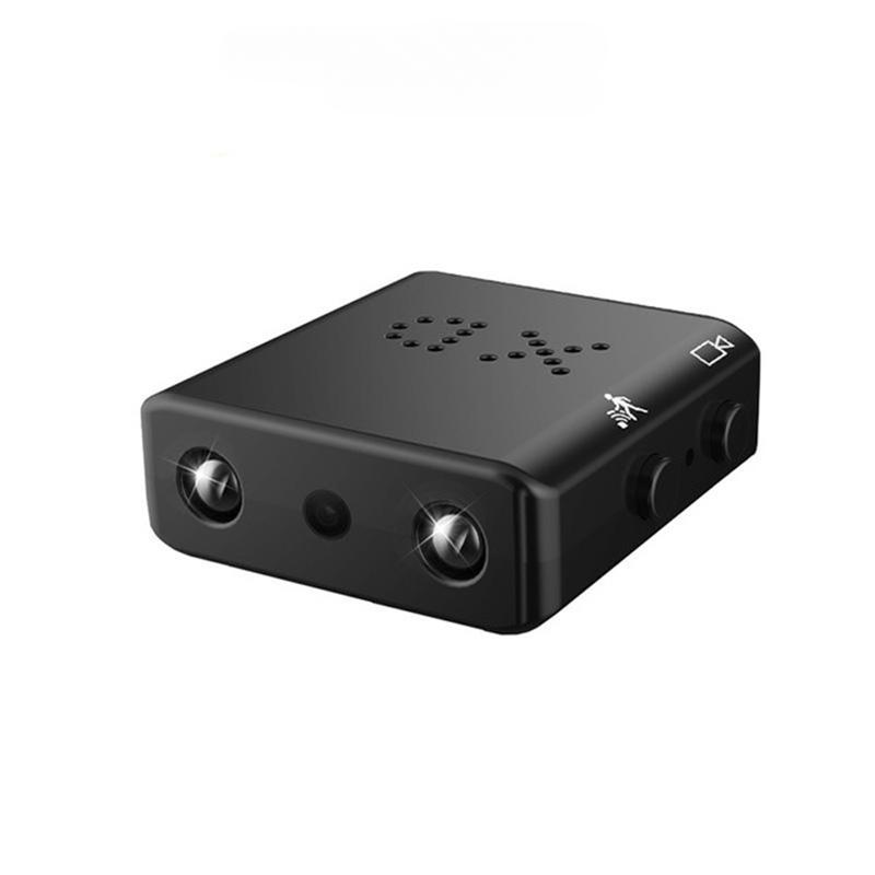 XD Full HD 1080P Mini Camera Home Security Camcorder Micro Cam Night Vision Motion Detection Video and Voice Surveillance Re No memory card
XD Full HD 1080P Mini Camera Home Security Camcorder Micro Cam Night Vision Motion Detection Video and Voice Surveillance Re No memory card