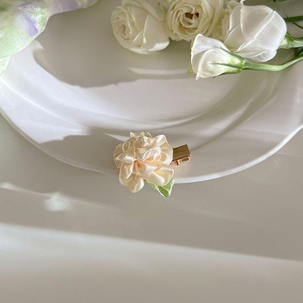 Тканевая заколка для волос в виде цветка орхидеи, заколка для челки с чувством зрелости, милая фея, заколка-уточка, женская one flower
Тканевая заколка для волос в виде цветка орхидеи, заколка для челки с чувством зрелости, милая фея, заколка-уточка, женская one flower