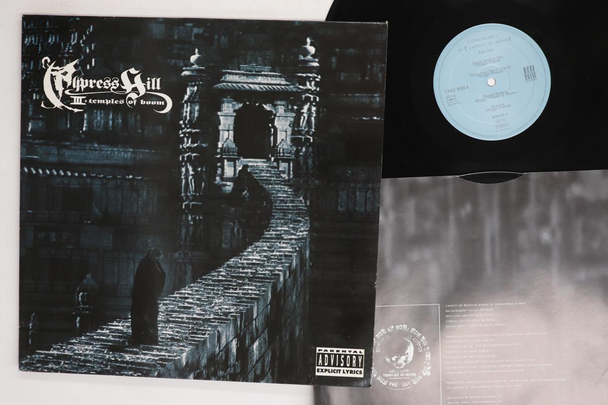 LP Record CYPRESS HILL Cypress Hill 4781271 COLUMBIA 12 1995 Europe Rap HipHopRB Used
LP Record CYPRESS HILL Cypress Hill 4781271 COLUMBIA 12 1995 Europe Rap HipHopRB Used