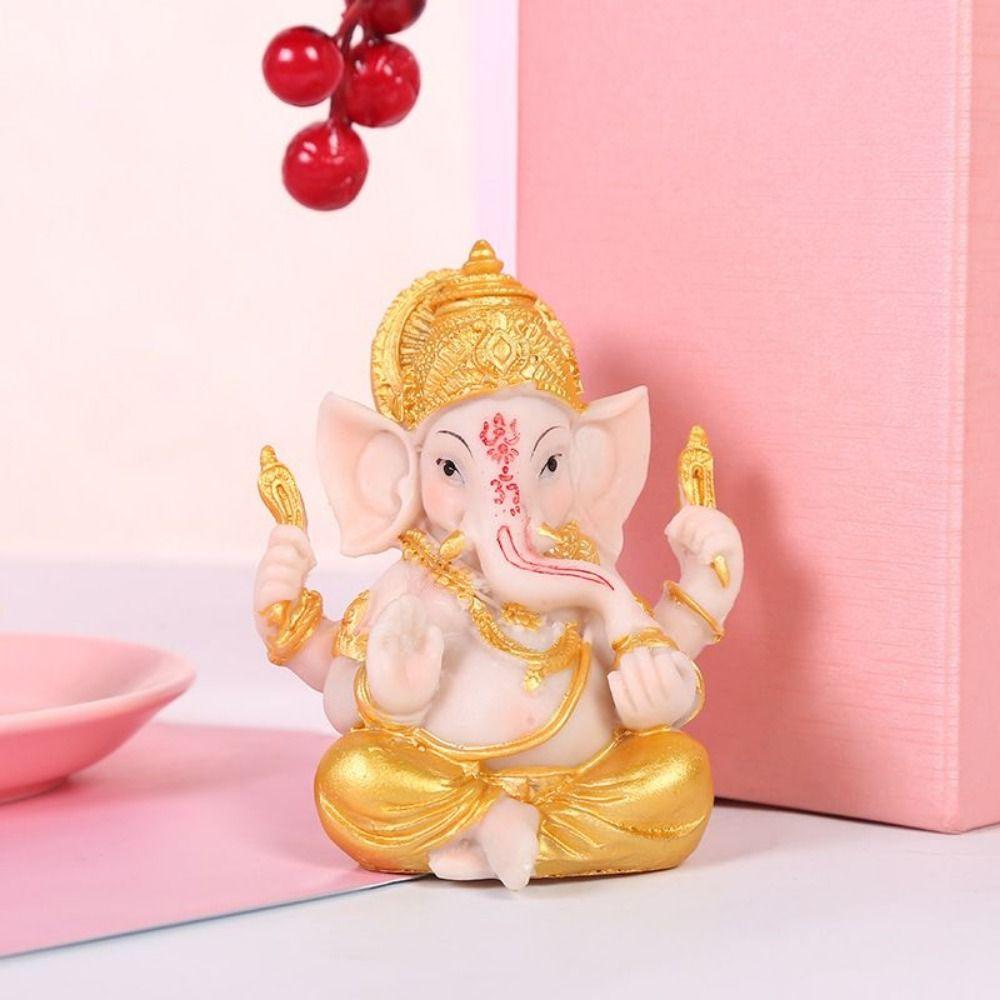 Handmade Elephant Trunk Ornaments Carving Desktop Elephant Ornaments Elephant God Sculptures Bar
Handmade Elephant Trunk Ornaments Carving Desktop Elephant Ornaments Elephant God Sculptures Bar