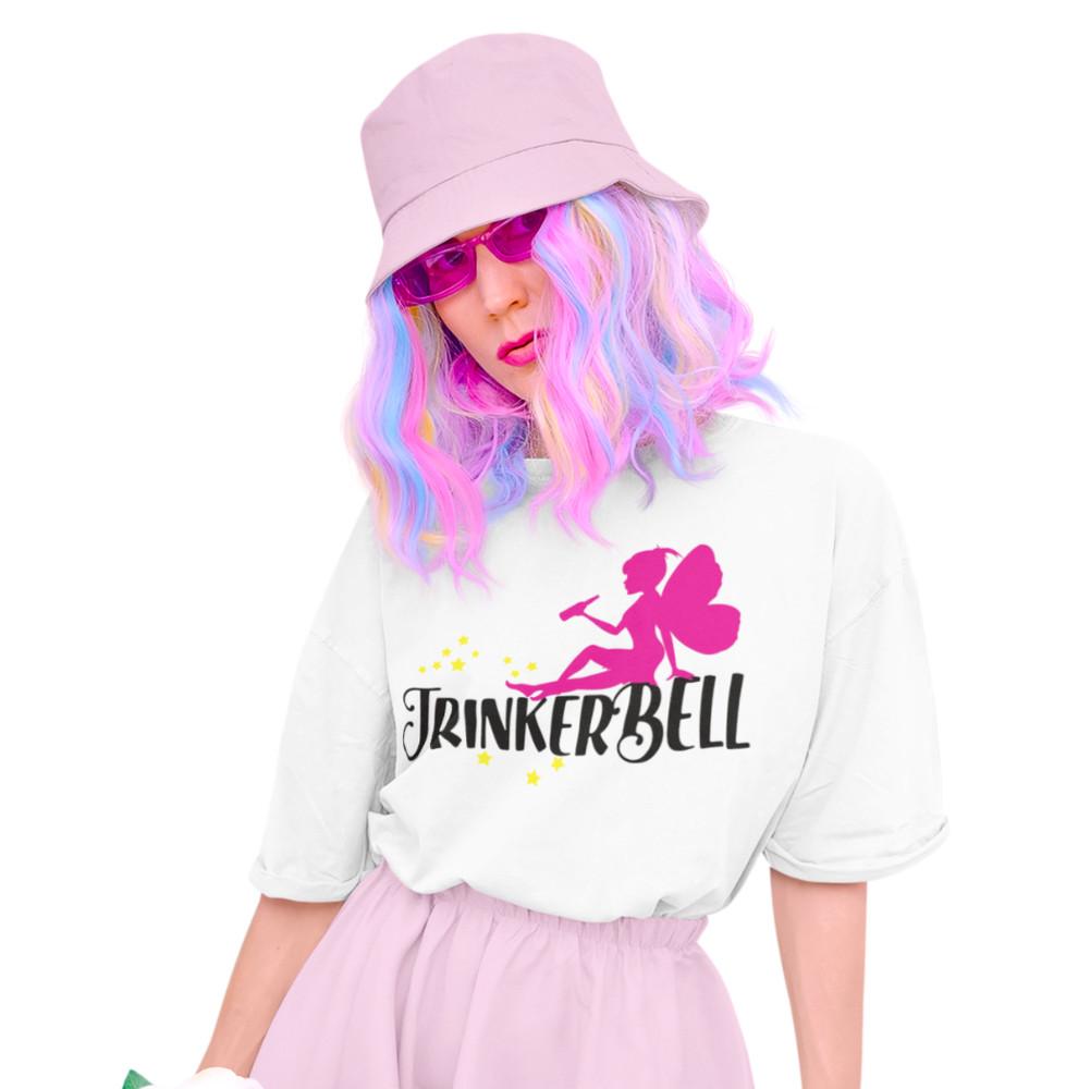 Heiraten Party Karneval JGA Junggesellinnenabschied Trinkerbell Damen T-Shirt XL
Heiraten Party Karneval JGA Junggesellinnenabschied Trinkerbell Damen T-Shirt XL