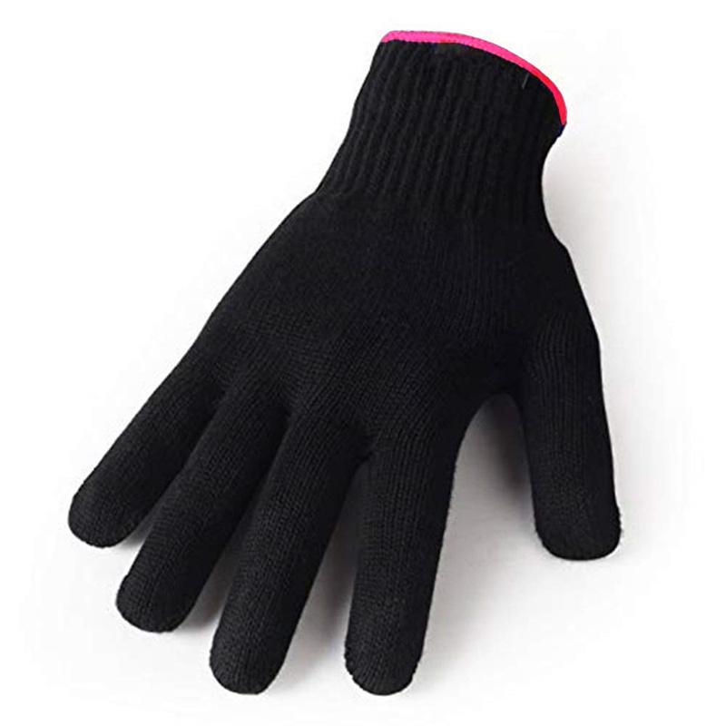 BEPAN Heat Resistant Gloves for Hair Styling Barber Heat Blocking Gloves Reusable Hair Straightener Flat and Curling Iron Wand Gloves
BEPAN Heat Resistant Gloves for Hair Styling Barber Heat Blocking Gloves Reusable Hair Straightener Flat and Curling Iron Wand Gloves