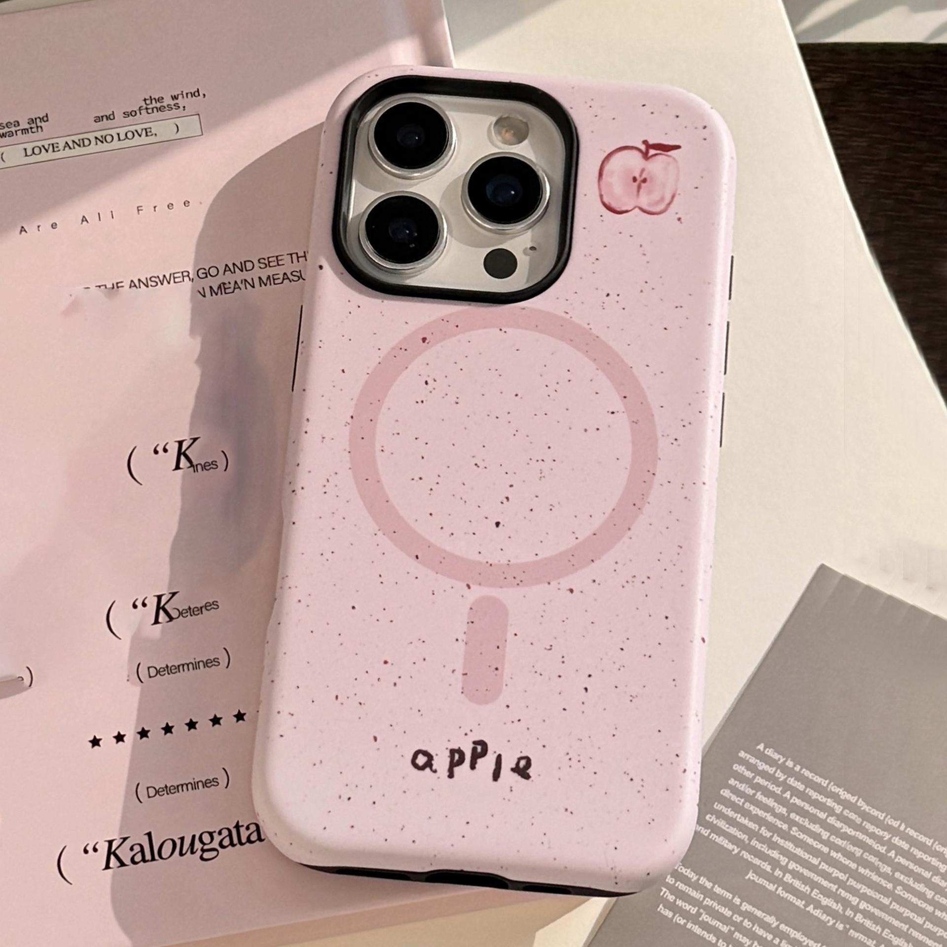 Магнитная подставка для iPhone16promax Чехол для телефона Apple Банан Фрукт 14 для 13 Пленка 15 Корейский 17 17promax
Магнитная подставка для iPhone16promax Чехол для телефона Apple Банан Фрукт 14 для 13 Пленка 15 Корейский 17 17promax