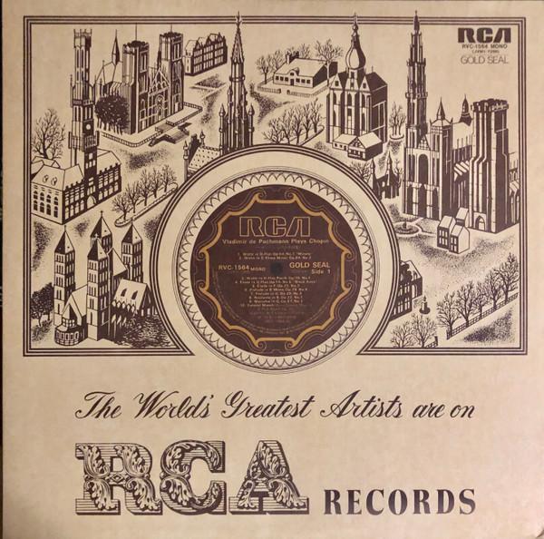 LP Пластинка ВЛАДИМИР ДЕ ПАХМАНН Владимир Де Пахманн Играет Шопена RVC1564 RCA 1979 Япония Оби Классика
LP Пластинка ВЛАДИМИР ДЕ ПАХМАНН Владимир Де Пахманн Играет Шопена RVC1564 RCA 1979 Япония Оби Классика