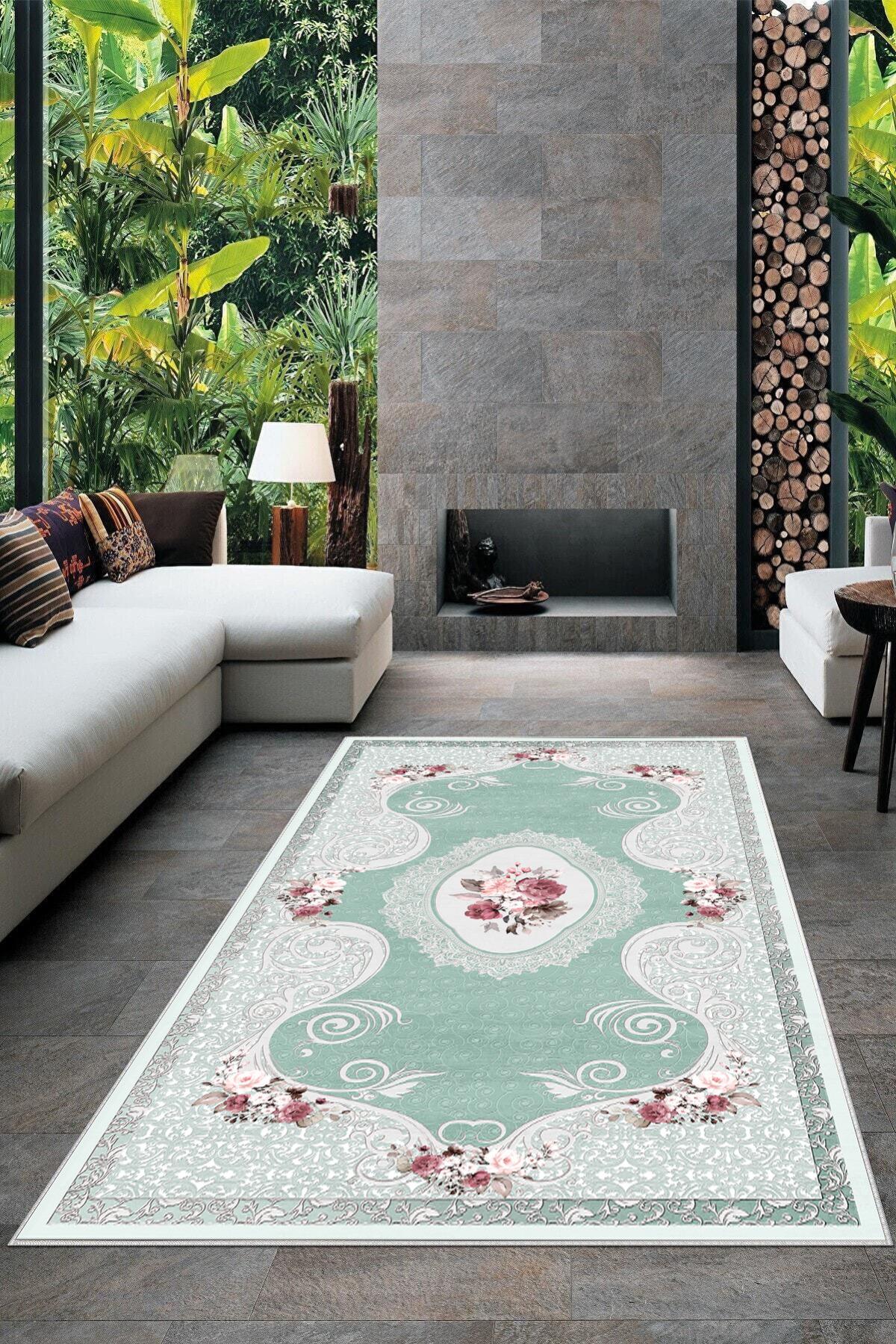 Моющийся нескользящий напольный ковер и дорожка для гостиной с цифровой печатью
Моющийся нескользящий напольный ковер и дорожка для гостиной с цифровой печатью