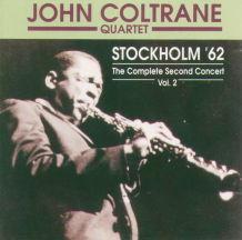 CD JOHN COLTRANE QUARTET - Stockholm 62 The Complete Second C MRCD128 Magnetic Record 1992 Luxembourg Jazz Used
CD JOHN COLTRANE QUARTET - Stockholm 62 The Complete Second C MRCD128 Magnetic Record 1992 Luxembourg Jazz Used