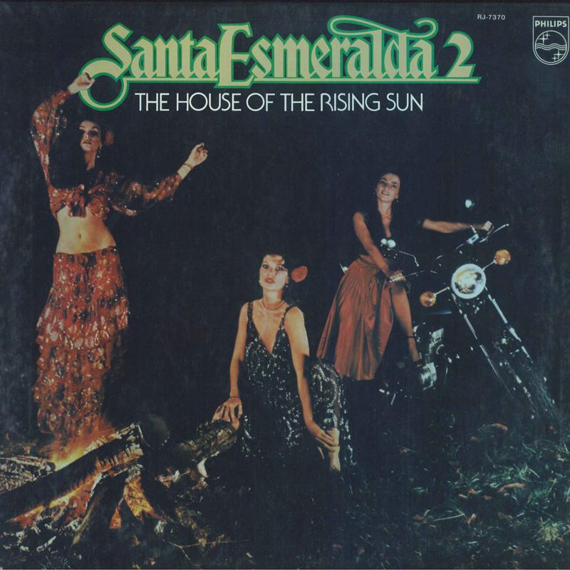 LP Пластинка SANTA ESMERALDA - House Of The Rising Sun RJ7370 PHILIPS 1978 Япония Obi Soul/Funk
LP Пластинка SANTA ESMERALDA - House Of The Rising Sun RJ7370 PHILIPS 1978 Япония Obi Soul/Funk