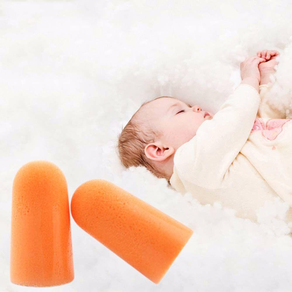 Slpeeping Aid Soft Foam Soundproof Anti-Noise Water Sports Ear Plugs Ear Protection Earbud Earplugs оранжевый
Slpeeping Aid Soft Foam Soundproof Anti-Noise Water Sports Ear Plugs Ear Protection Earbud Earplugs оранжевый