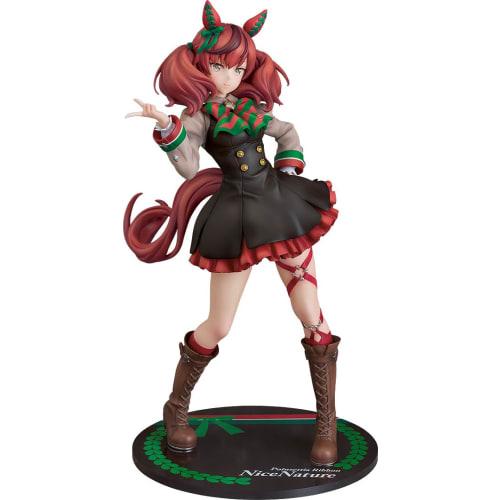 Uma Musume Pretty Derby Nice Nature 1/7 scale plastic painted finished figure
Uma Musume Pretty Derby Nice Nature 1/7 scale plastic painted finished figure