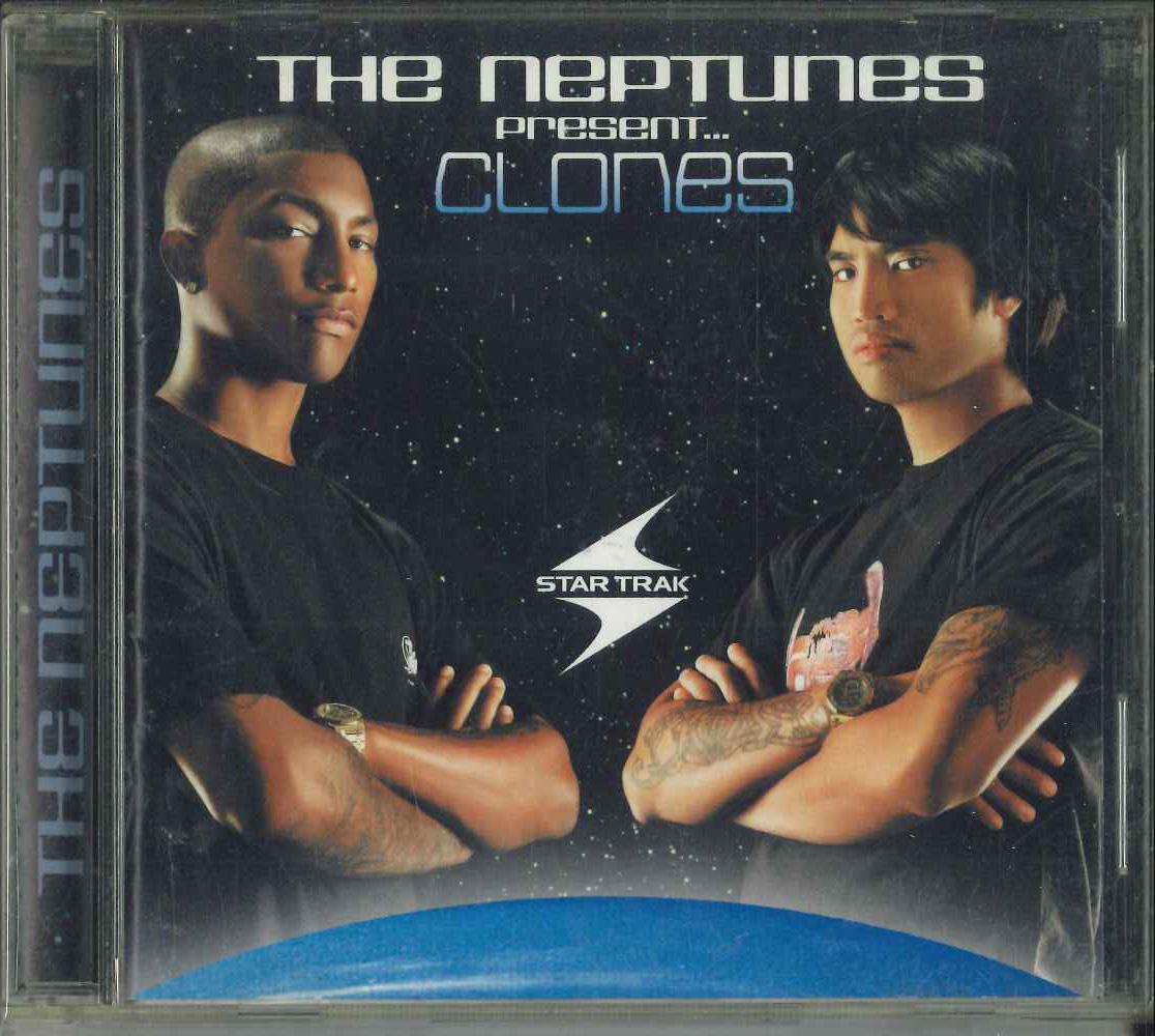 CD NEPTUNES Neptunes Present... Clones BVCA24010 Arista 2003 Japan Rap HipHopRB Used
CD NEPTUNES Neptunes Present... Clones BVCA24010 Arista 2003 Japan Rap HipHopRB Used