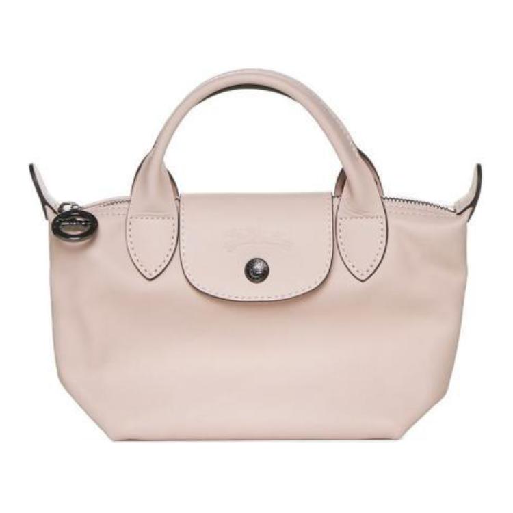 Longchamp Logo Snap Closure Leather And Suede Shoulder Crossbody Handbag Mini Women Handbag Nude 1500987542 Basic Set (Bag+Dust Bag)
Longchamp Logo Snap Closure Leather And Suede Shoulder Crossbody Handbag Mini Women Handbag Nude 1500987542 Basic Set (Bag+Dust Bag)