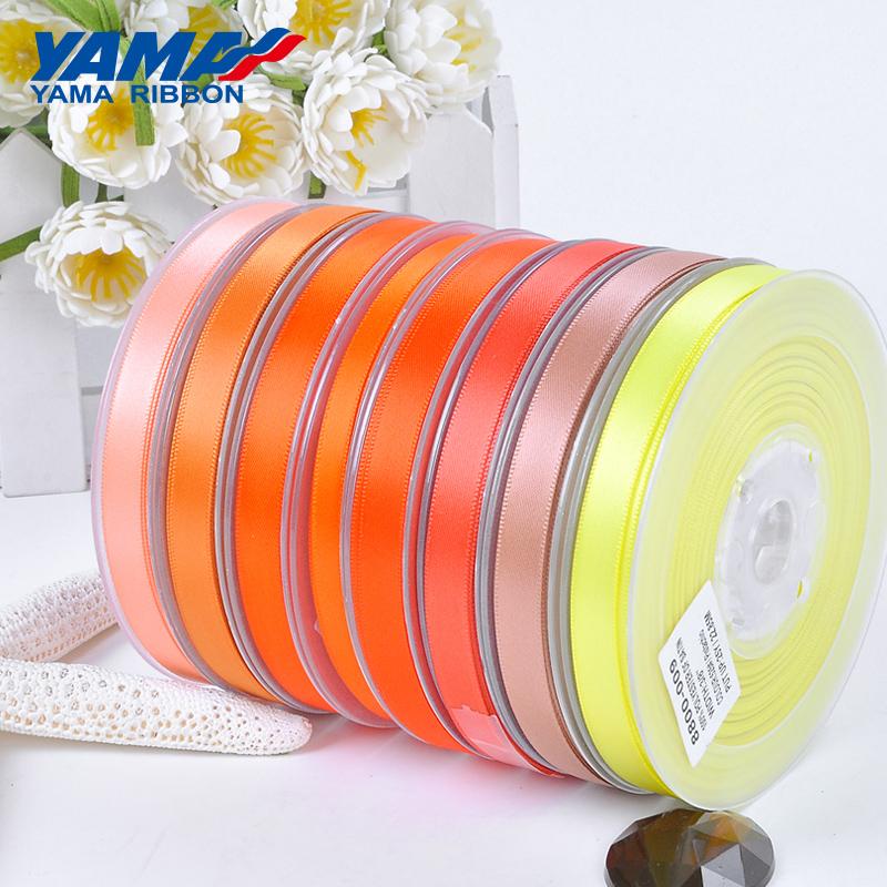 YAMA 100yards Double Face Атласная золотая лента 6 9 13 16 19 22 мм ткань желтая для вечеринки свадебное украшение роза ручной работы
YAMA 100yards Double Face Атласная золотая лента 6 9 13 16 19 22 мм ткань желтая для вечеринки свадебное украшение роза ручной работы