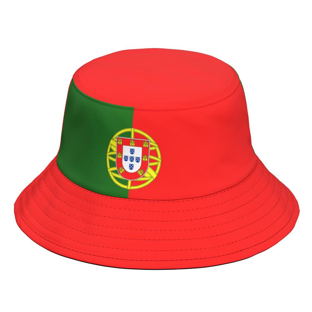 Portugal free custom name number Logo Bucket Cap nation flag pt republic portuguese country college casual Fisherman Hat
Portugal free custom name number Logo Bucket Cap nation flag pt republic portuguese country college casual Fisherman Hat