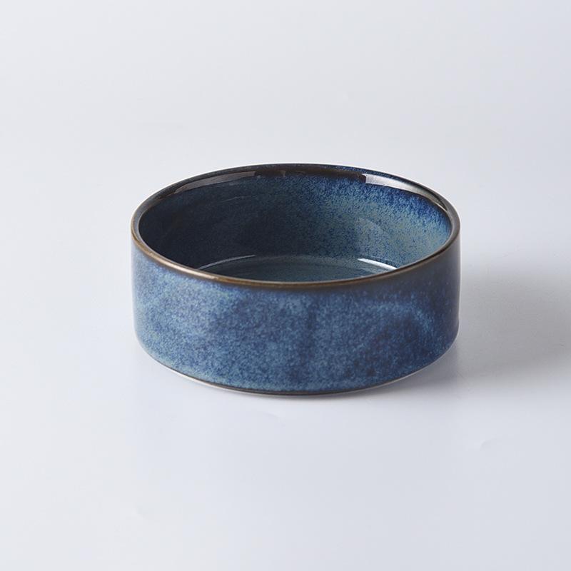 Cat Bowl Cat Food Bowl Ceramic Pet Food Water Feeder Small and Medium-sized Dogs Protection Spine Protection Rollover Prevention 13cm 400ML
Cat Bowl Cat Food Bowl Ceramic Pet Food Water Feeder Small and Medium-sized Dogs Protection Spine Protection Rollover Prevention 13cm 400ML