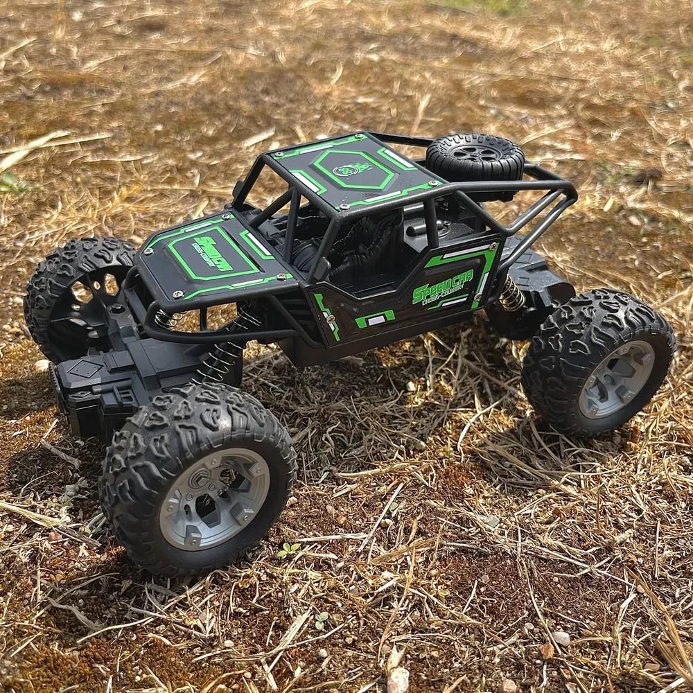 Сплав Четырехколесный Пульт Дистанционного Управления Внедорожный Альпинистский Автомобиль Зарядка Симуляция Высокоскоростной Трюковой Грузовик Детская Игрушка Модель One Size зелёный
Сплав Четырехколесный Пульт Дистанционного Управления Внедорожный Альпинистский Автомобиль Зарядка Симуляция Высокоскоростной Трюковой Грузовик Детская Игрушка Модель One Size зелёный