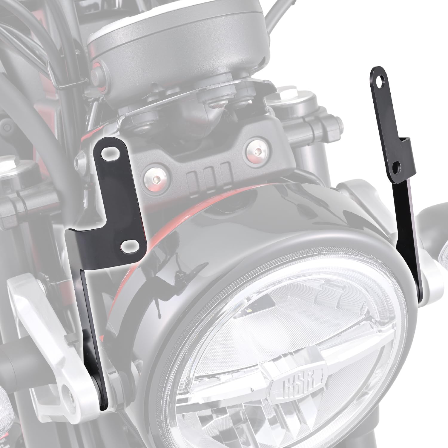 Daytona XSR125 (24) / 155 (20-23) Dedicated Windscreen Mounting Bracket, Compatible with Aero Visor/Blast Barrier, Part Number 27606
Daytona XSR125 (24) / 155 (20-23) Dedicated Windscreen Mounting Bracket, Compatible with Aero Visor/Blast Barrier, Part Number 27606