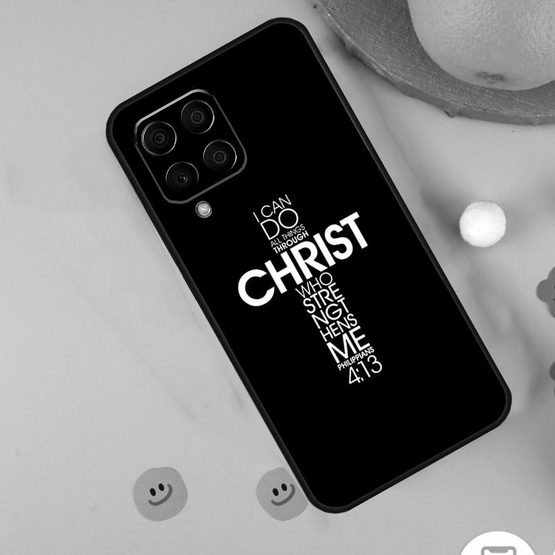 Bible Verse Jesus Christ Christian Case For Samsung Galaxy M13 M14 M54 M23 M16 M11 M21 M31 M20 M34 M52 M32 M12 M36 M56 M15 M55 Samsung M14
Bible Verse Jesus Christ Christian Case For Samsung Galaxy M13 M14 M54 M23 M16 M11 M21 M31 M20 M34 M52 M32 M12 M36 M56 M15 M55 Samsung M14