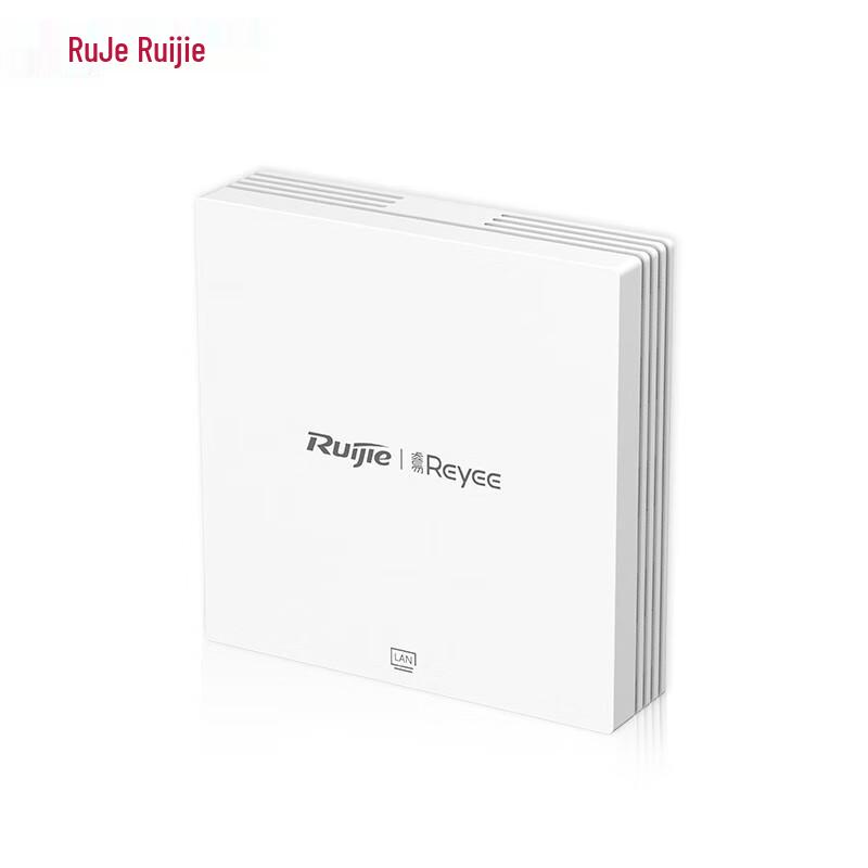 Ruijie RG-EAP102 V2 Gigabit Dual-Band Panel AP
Ruijie RG-EAP102 V2 Gigabit Dual-Band Panel AP