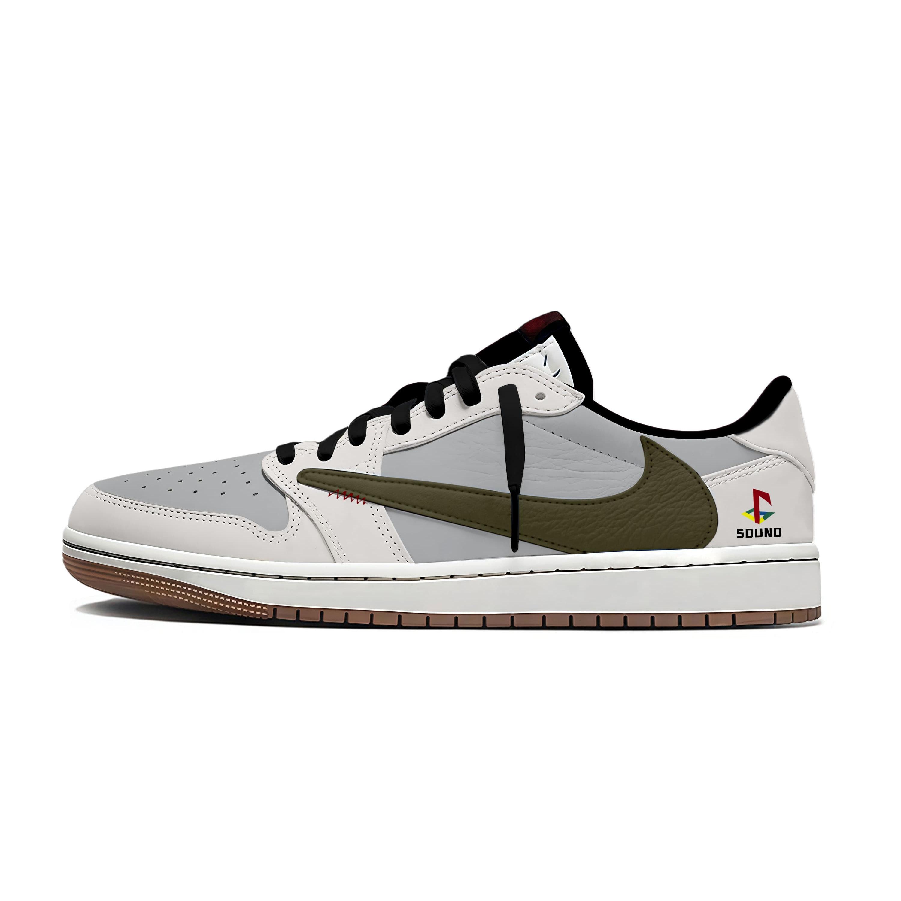 Travis Scott x Jordan Air Jordan 1 Smoke Gray Travis Scott X AJ1 Low 7.0 Cushioning Low top Vintage Basketball Shoes DZ4137-700(Team1698-) 41
Travis Scott x Jordan Air Jordan 1 Smoke Gray Travis Scott X AJ1 Low 7.0 Cushioning Low top Vintage Basketball Shoes DZ4137-700(Team1698-) 41