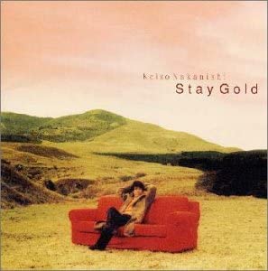 CD KEIZO NAKANISHI Stay Gold PICL1164 PIONEER 1998 Japan ObiPop Used
CD KEIZO NAKANISHI Stay Gold PICL1164 PIONEER 1998 Japan ObiPop Used