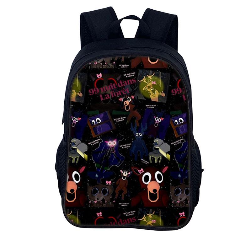 99 nights in the forest Children s school bags 7346 CLE Backpack
99 nights in the forest Children s school bags 7346 CLE Backpack