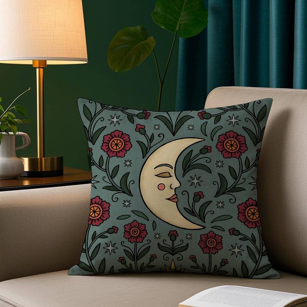 Retro sun and moon Pillow Case Short Plush Print Cushion Cover Square Throw Pillow Covers Sofa Home Decor 40x40cm 16x16in
Retro sun and moon Pillow Case Short Plush Print Cushion Cover Square Throw Pillow Covers Sofa Home Decor 40x40cm 16x16in