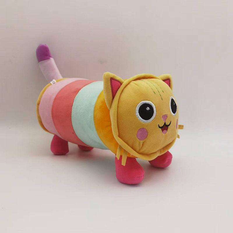 Gabby s Dollhouse Mermaid Cat Plush Toy 22cm, Weight 163g
Gabby s Dollhouse Mermaid Cat Plush Toy 22cm, Weight 163g
