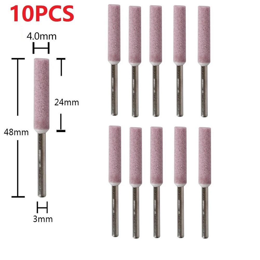 Polishing Corundum Grinding Wheel Head Grinding Wheel Grinding Head For Electric Mill Pink Polishing 10pcs Red Corundum
Polishing Corundum Grinding Wheel Head Grinding Wheel Grinding Head For Electric Mill Pink Polishing 10pcs Red Corundum