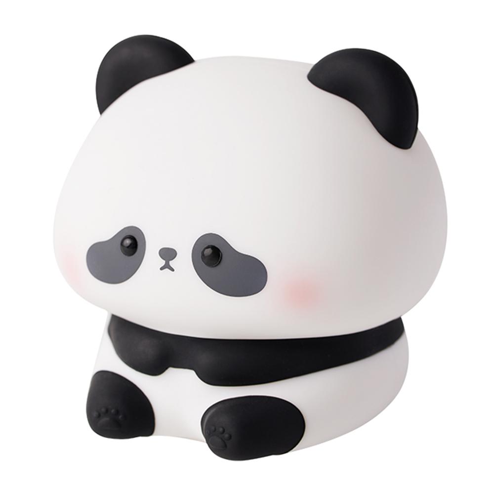 Warm Light Dimmable Cartoon Panda Night Lamp Kids Room Decor (CE,ROHS,FCC,CPC Certification) A
Warm Light Dimmable Cartoon Panda Night Lamp Kids Room Decor (CE,ROHS,FCC,CPC Certification) A