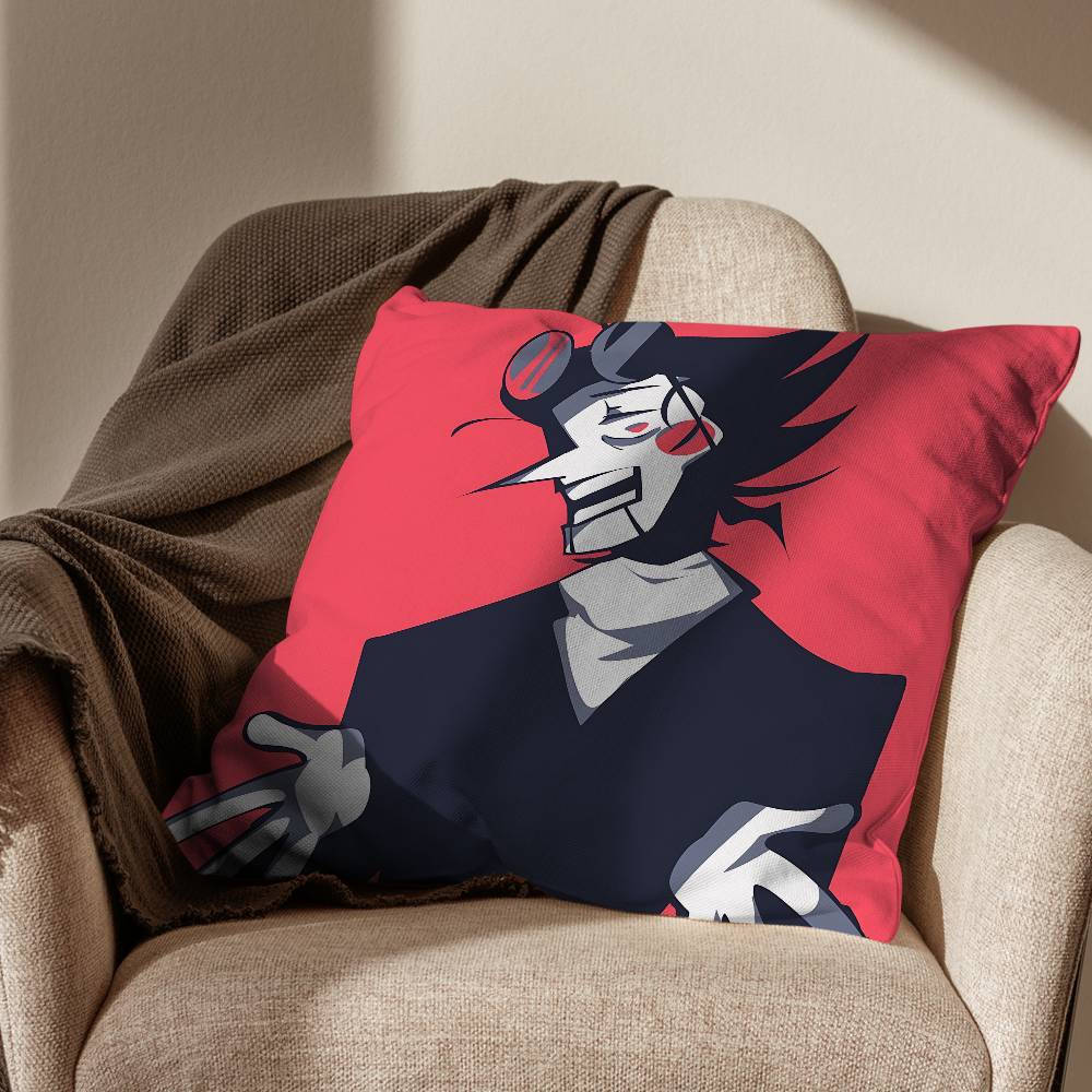 Spamton G Spamton Deltarune Pillow Case Sofa Living Room Bedroom Headboard Backrest Cushion Square Cushion Nap Time 30x30cm
Spamton G Spamton Deltarune Pillow Case Sofa Living Room Bedroom Headboard Backrest Cushion Square Cushion Nap Time 30x30cm