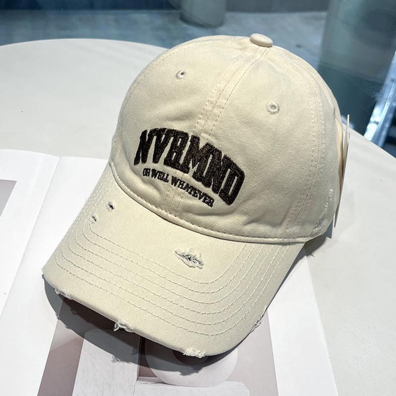 Nvrmnd Letter Baseball Cap For Casual Outdoor Sports Men Women Spring
Nvrmnd Letter Baseball Cap For Casual Outdoor Sports Men Women Spring