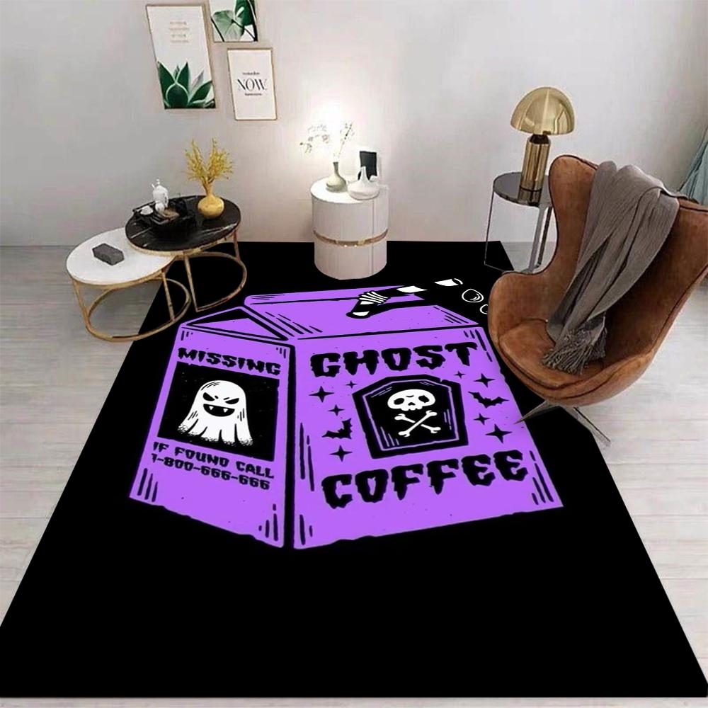 Fun Gothic Style Vampire Milk Carpet Mysterious Demon Milk Box Carpet Living Room Bedroom Carpet Home Decoration 40x60cm
Fun Gothic Style Vampire Milk Carpet Mysterious Demon Milk Box Carpet Living Room Bedroom Carpet Home Decoration 40x60cm
