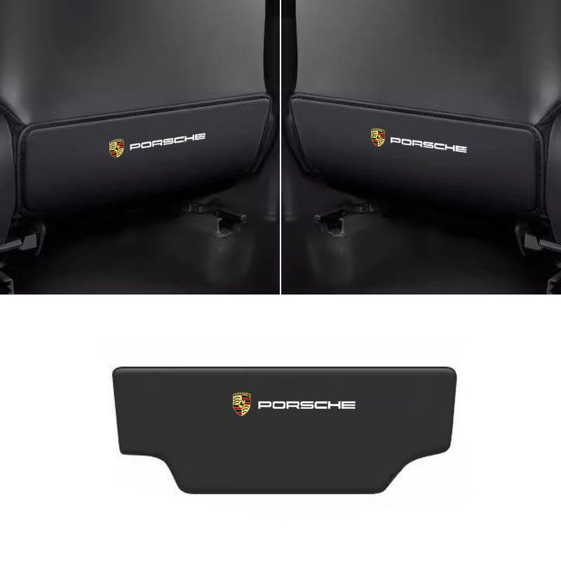 Car Seat Back Protector Mat Anti Kick Pad Cover For Porsche 911 Cayenne Cayman Panamera Macan Taycan Boxster Styling Accessories
Car Seat Back Protector Mat Anti Kick Pad Cover For Porsche 911 Cayenne Cayman Panamera Macan Taycan Boxster Styling Accessories