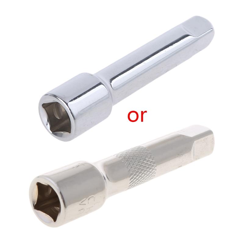 3/8 Long Short Extension Bar Set Adapter Socket Ratchet Wrench Extender
3/8 Long Short Extension Bar Set Adapter Socket Ratchet Wrench Extender