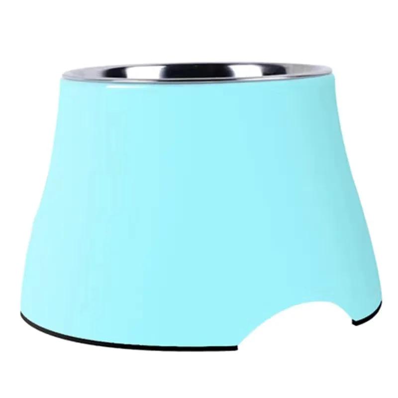 Slanted Cat Dish Dog Bowl Anti Vomiting Stainless Steel Slanted Raised Cat Food Bowls Tilted Elevated Cat Bowl Pet Food Bowl S-12.5x4.5cm небо синє кольору
Slanted Cat Dish Dog Bowl Anti Vomiting Stainless Steel Slanted Raised Cat Food Bowls Tilted Elevated Cat Bowl Pet Food Bowl S-12.5x4.5cm небо синє кольору