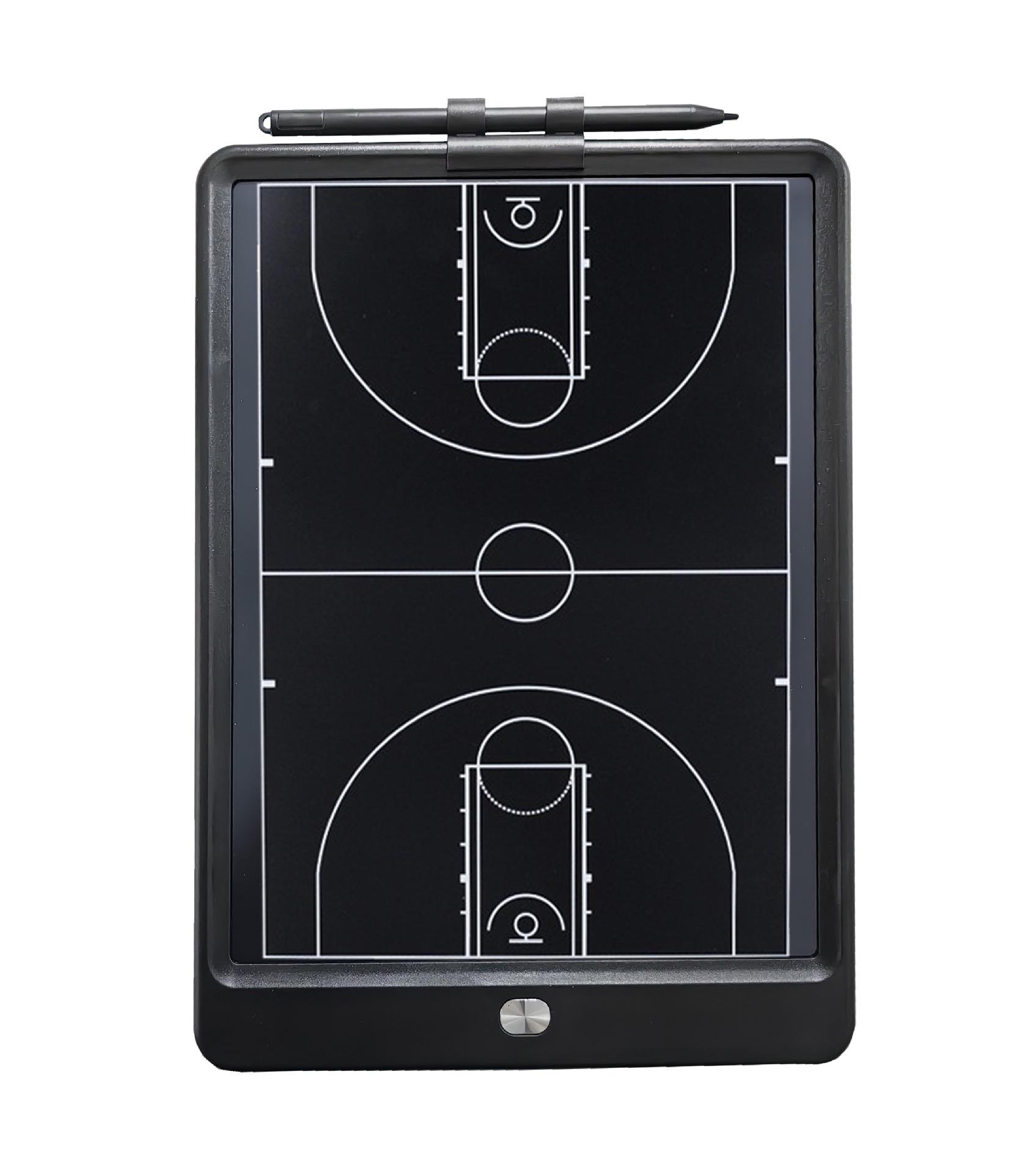 Спортивная ЖК-доска для тактического рисования футбола, баскетбола и волейбола
Спортивная ЖК-доска для тактического рисования футбола, баскетбола и волейбола
