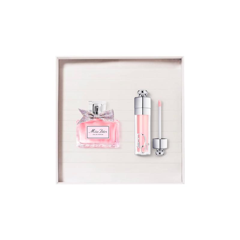 DIOR Enchanting Lip Gloss Mademoiselle Perfume Set Fresh Flower Fragrance Perfume EDP Peony Rose Peach Vanilla розового золота
DIOR Enchanting Lip Gloss Mademoiselle Perfume Set Fresh Flower Fragrance Perfume EDP Peony Rose Peach Vanilla розового золота