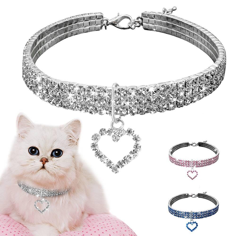 Shaped Bling Bright Rhinestone Crystal Necklace Dog Accessories Pet Supplies Pet Collar M розовый
Shaped Bling Bright Rhinestone Crystal Necklace Dog Accessories Pet Supplies Pet Collar M розовый