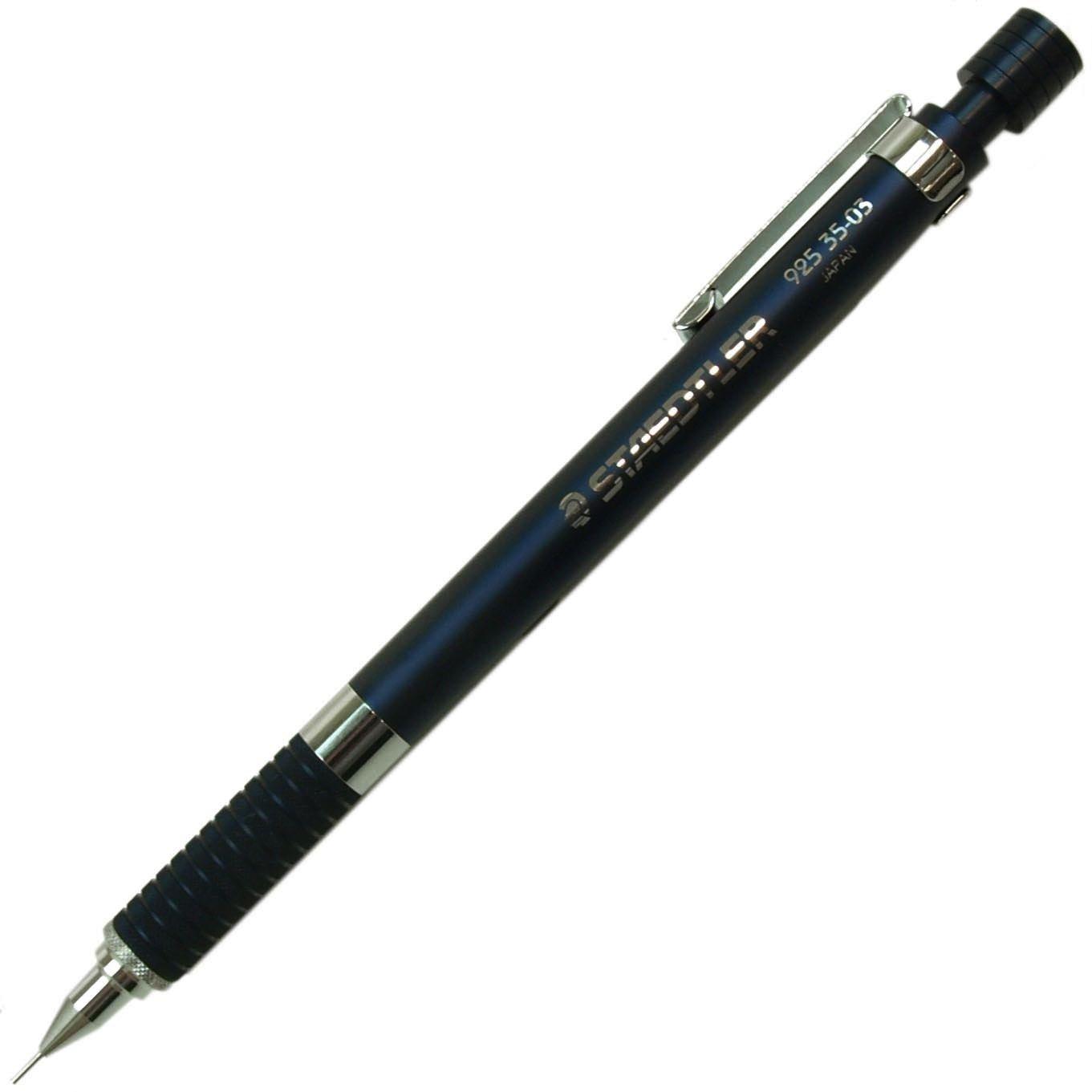Механический карандаш Staedtler 0,3 мм для черчения - Серия Night Blue Модель 925 35-03N
Механический карандаш Staedtler 0,3 мм для черчения - Серия Night Blue Модель 925 35-03N