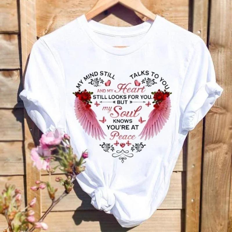Full of Energy Top Tshirt Fashionable Tshirt Womens Personality Printed Series Allmatch Casual Oneck Commuter Comfortable S
Full of Energy Top Tshirt Fashionable Tshirt Womens Personality Printed Series Allmatch Casual Oneck Commuter Comfortable S