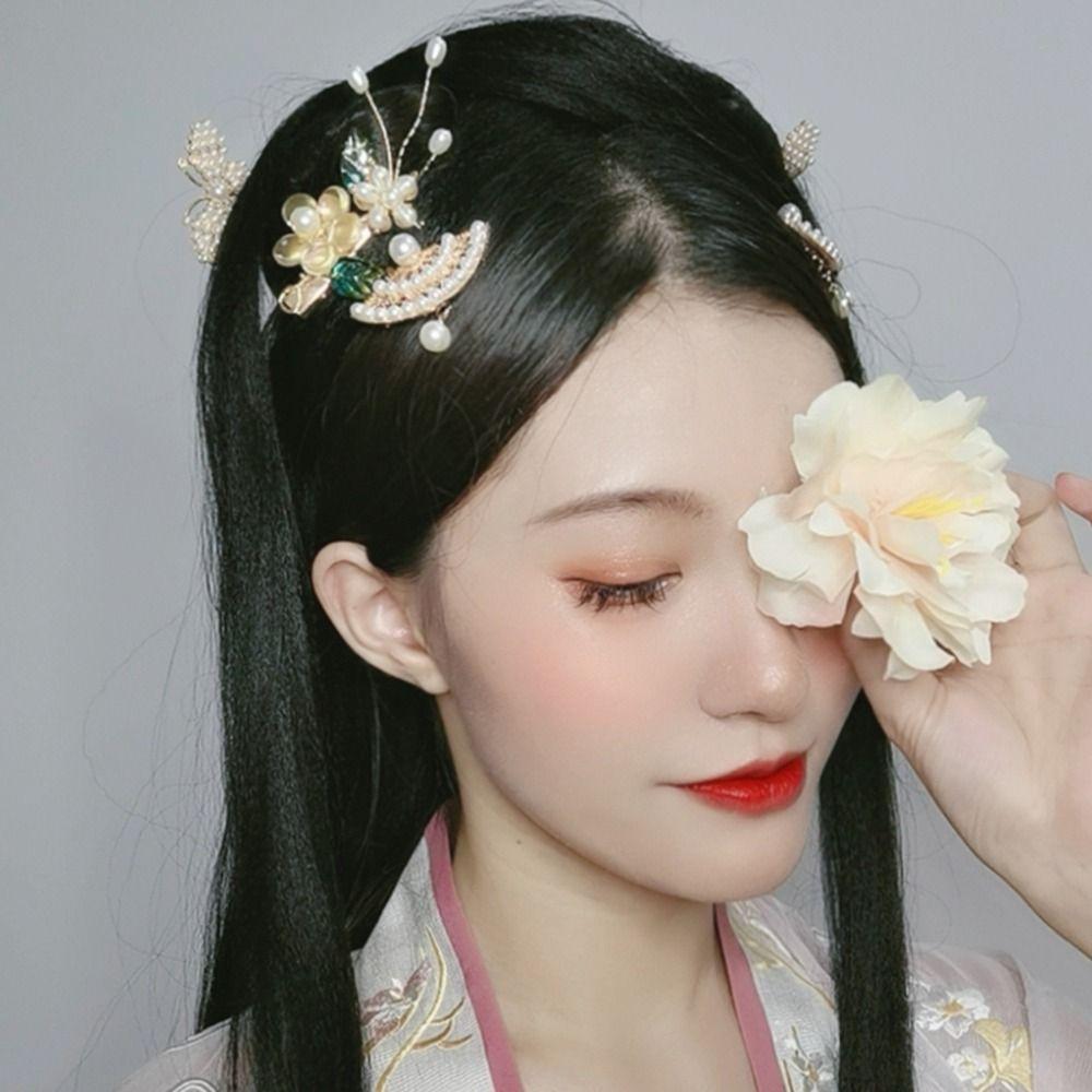 Кисточки Cheongsam Hanfu Hair Sticks Древний стиль шпилька для волос Китайский стиль головной убор Веерная шпилька для волос
Кисточки Cheongsam Hanfu Hair Sticks Древний стиль шпилька для волос Китайский стиль головной убор Веерная шпилька для волос