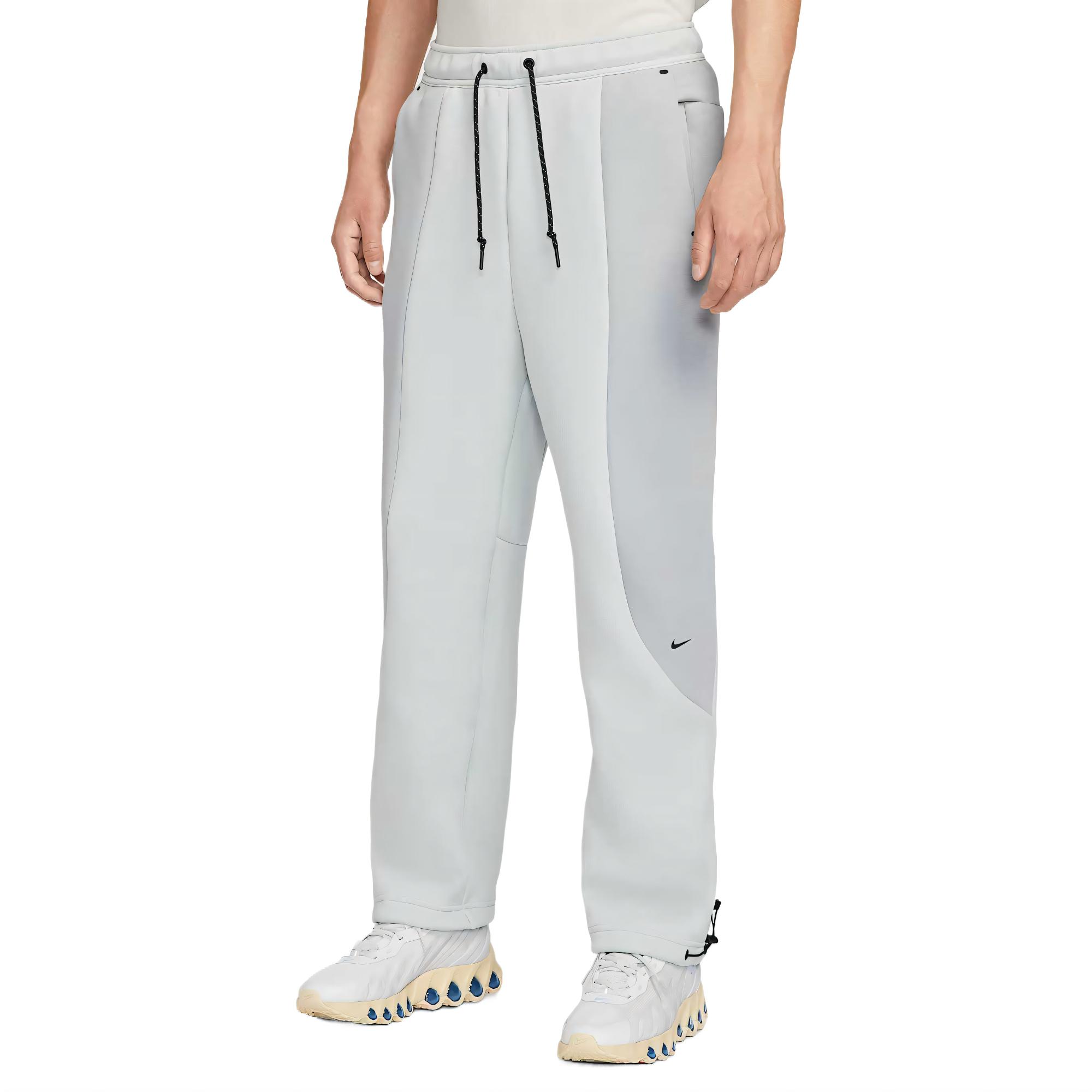 Nike Tech Comfortable Simple Lace-Up Knitted Sports Pants Men Pants Light-Silver IF1324-034 XL
Nike Tech Comfortable Simple Lace-Up Knitted Sports Pants Men Pants Light-Silver IF1324-034 XL