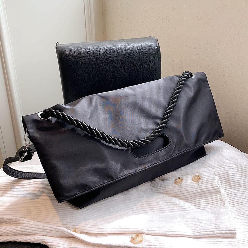 Женская сумка из ткани Оксфорд, сумки через плечо
Женская сумка из ткани Оксфорд, сумки через плечо