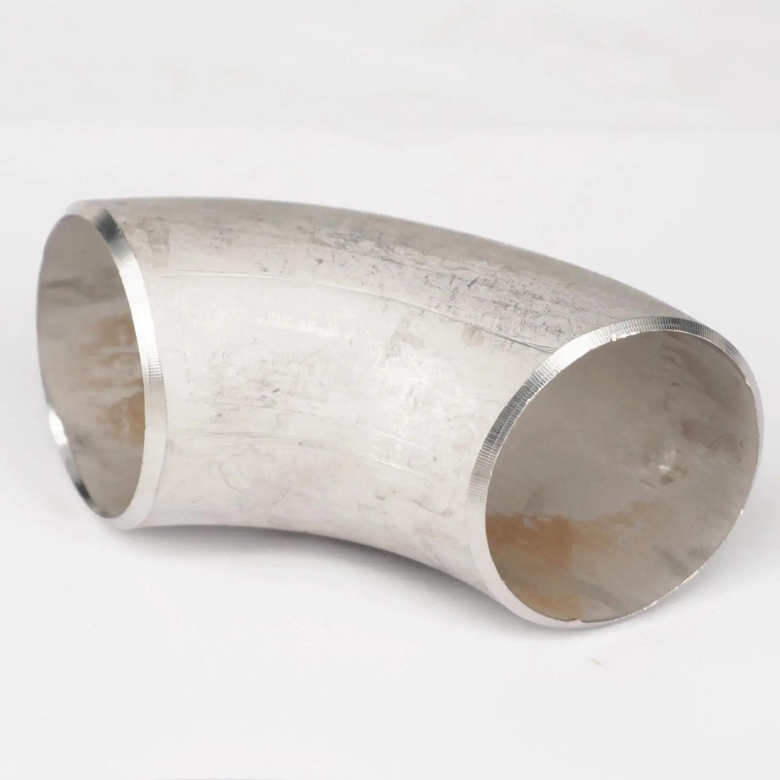 12/14/16/18/20/22/25/37/32/34/38/42/45/48/51/57/60/76/89/108/114mm O.D 304 Stainless Steel 90 Degree Elbow Welded Pipe Fitting 12mm
12/14/16/18/20/22/25/37/32/34/38/42/45/48/51/57/60/76/89/108/114mm O.D 304 Stainless Steel 90 Degree Elbow Welded Pipe Fitting 12mm
