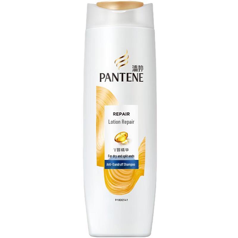 Pantene Milky Repair Anti-Dandruff Shampoo
Pantene Milky Repair Anti-Dandruff Shampoo