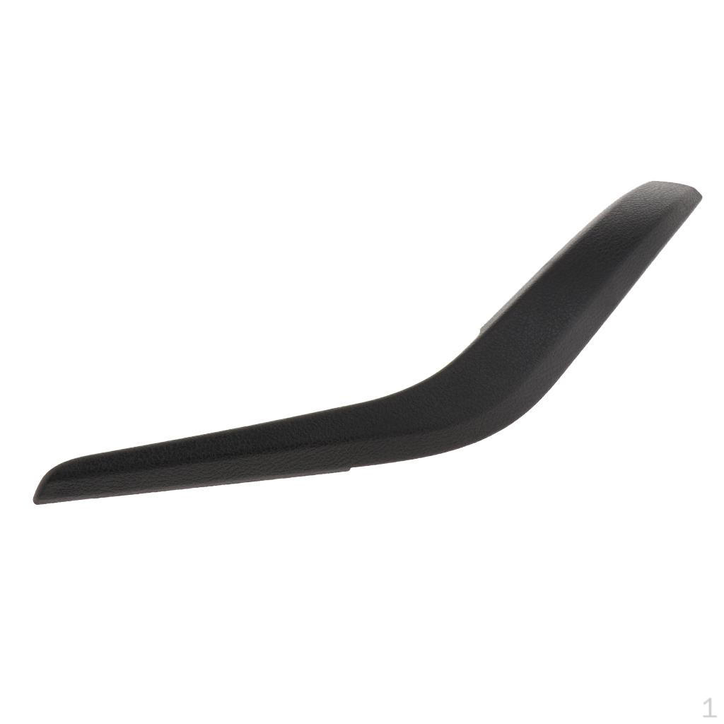Inner Door Handle Pull Panel for X1 E84 2010 Black
Inner Door Handle Pull Panel for X1 E84 2010 Black