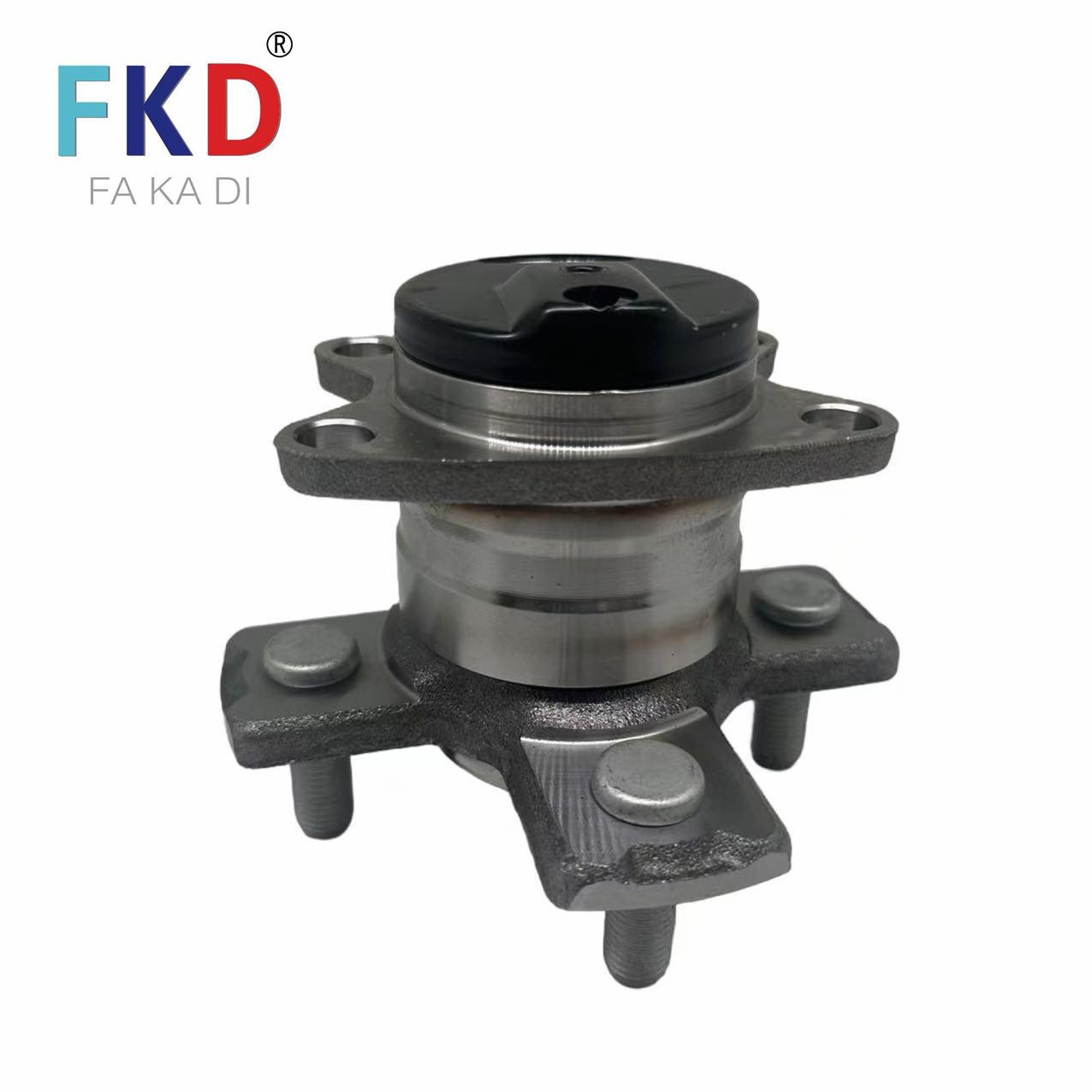 42200-TY0-951 fits the rear wheel axle head assembly of Toyota N-BOX12 (foreign version). Original Factory Standard
42200-TY0-951 fits the rear wheel axle head assembly of Toyota N-BOX12 (foreign version). Original Factory Standard