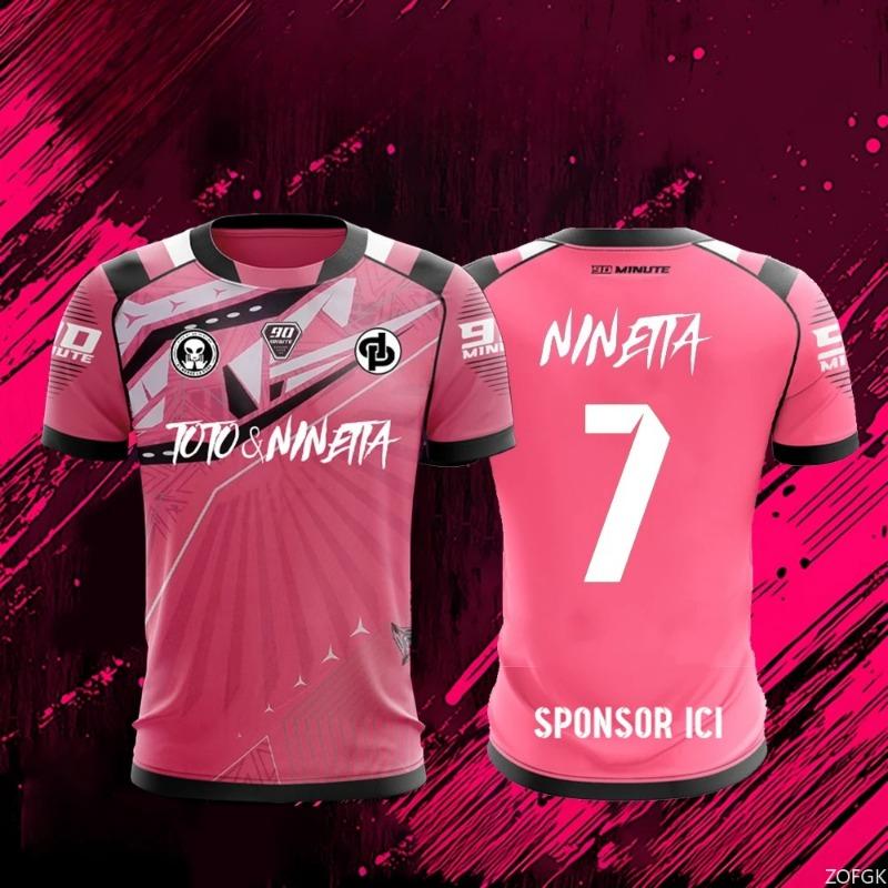 New Maillot JUL T-shirt Summer Youth Breathable and Training Football Shirts Unisex XXS
New Maillot JUL T-shirt Summer Youth Breathable and Training Football Shirts Unisex XXS
