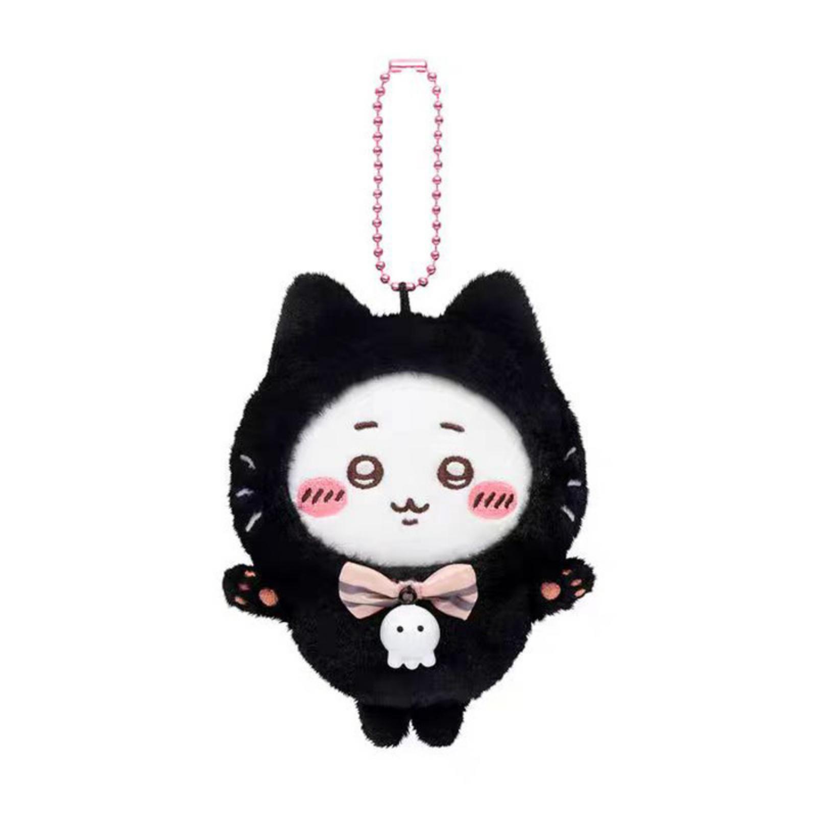 Plush Doll Keychain Small Hanging Soft Toy Cartoon Animal Design with Chain Attachment Suitable for Bag Decoration and Collectible Accessories One Size
Plush Doll Keychain Small Hanging Soft Toy Cartoon Animal Design with Chain Attachment Suitable for Bag Decoration and Collectible Accessories One Size