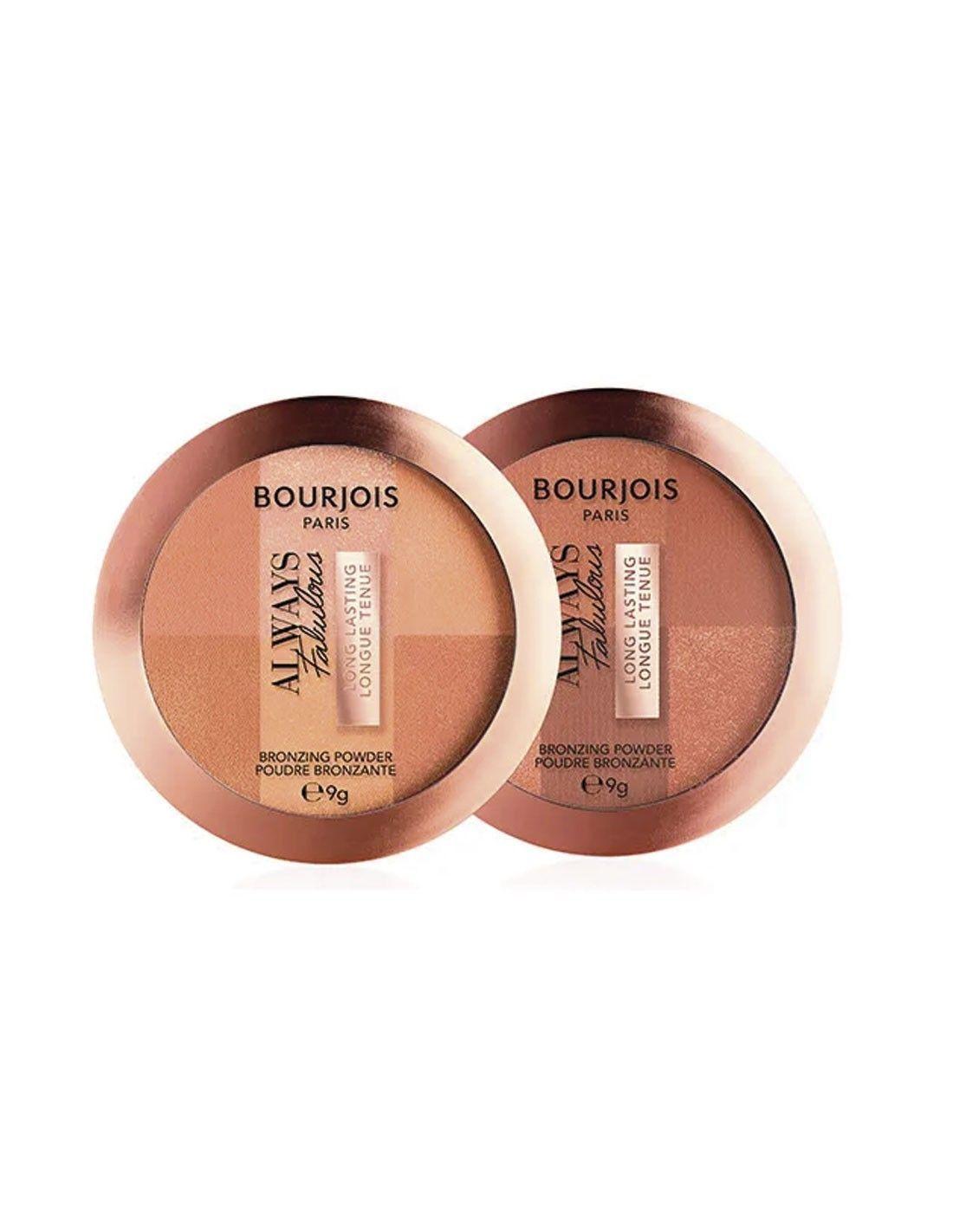 Bourjois Bj Polvo Compacto Бронзирующий
Bourjois Bj Polvo Compacto Бронзирующий
